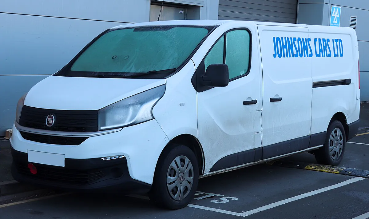 Fiat Talento