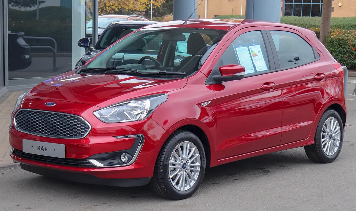 Ford Ka+
