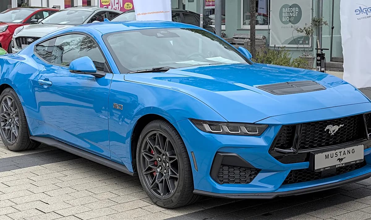 Ford Mustang