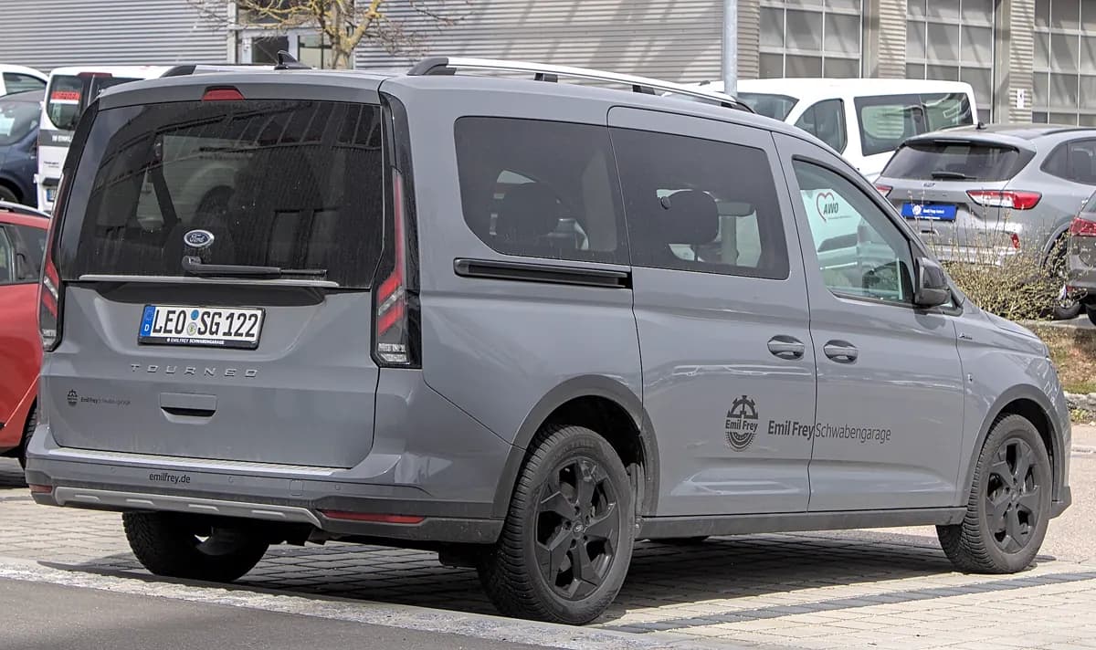Ford Tourneo Connect