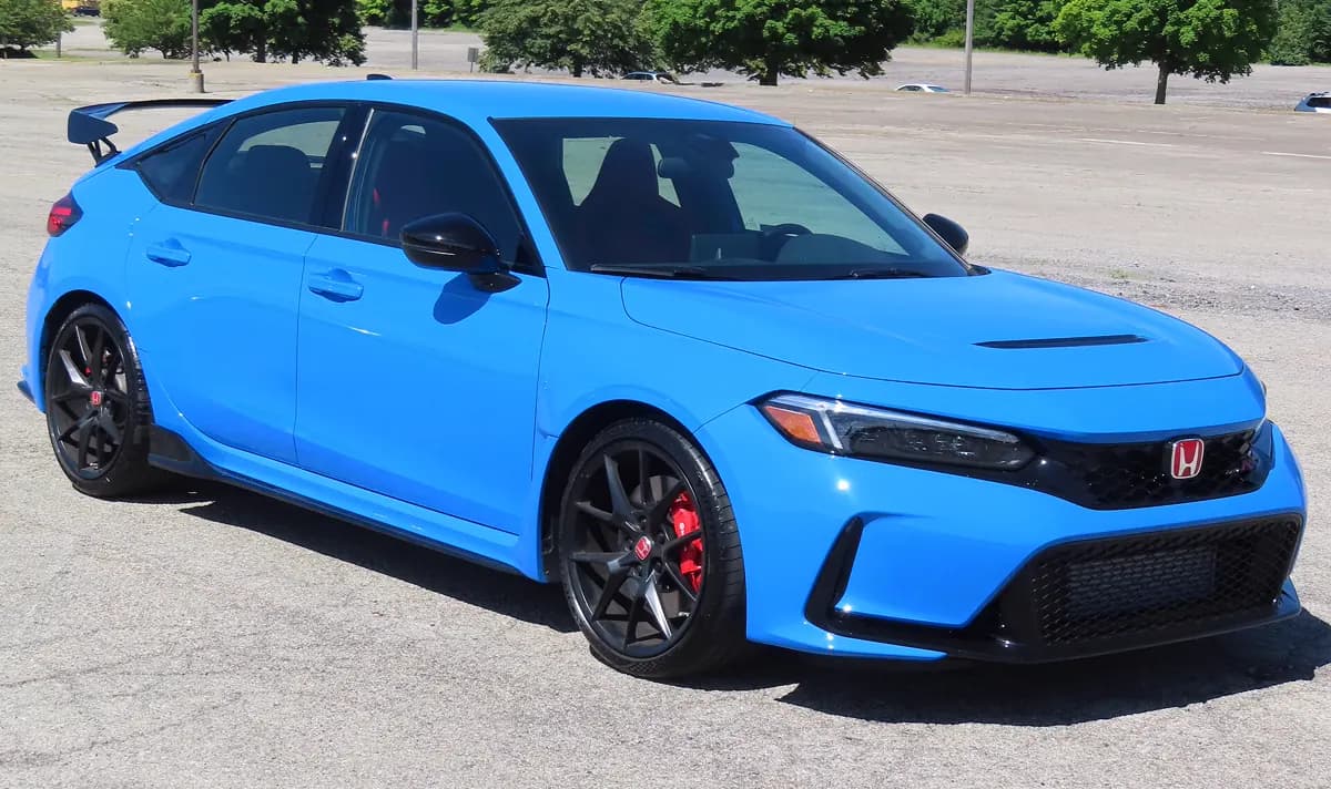 Honda Civic Type R