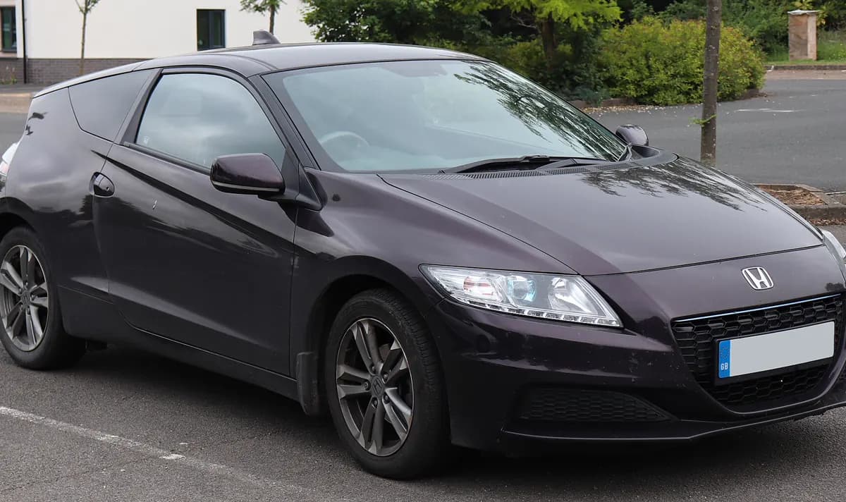 Honda CR-Z