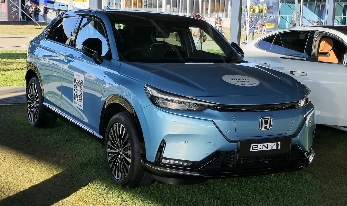 Honda e:Ny1
