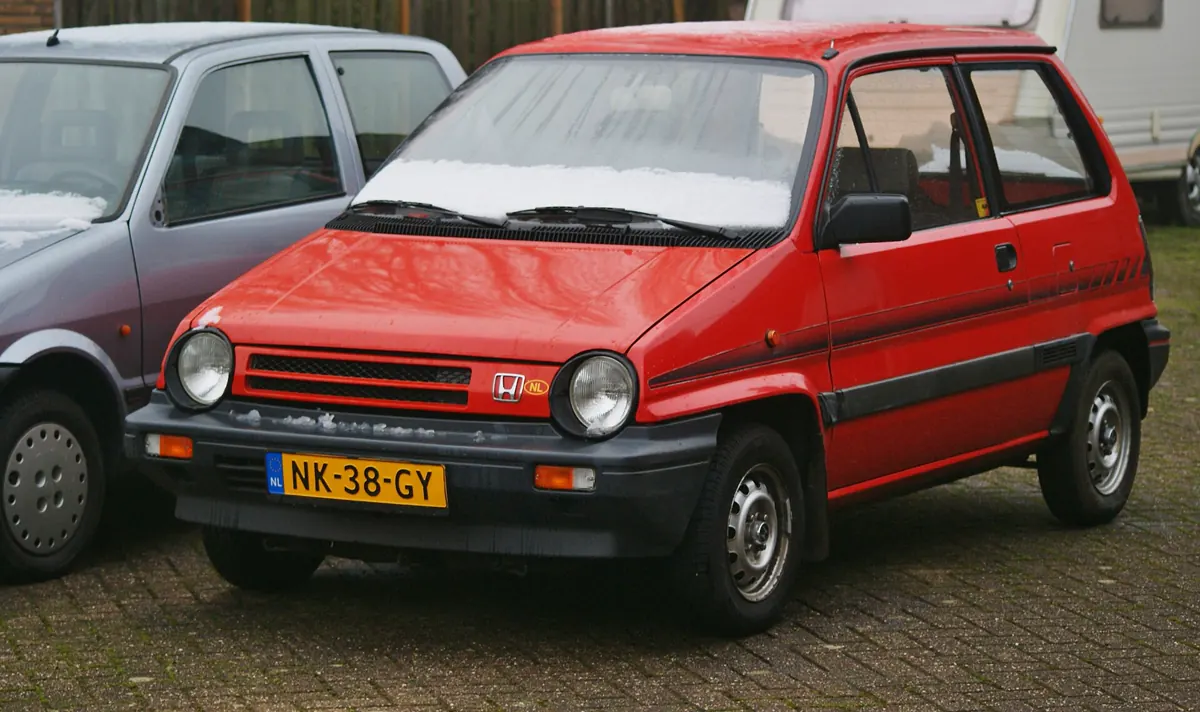 Honda Jazz