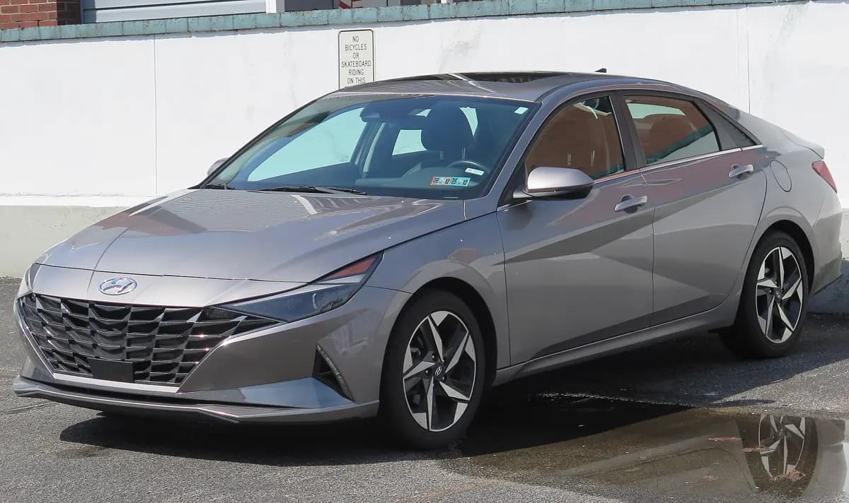 Hyundai Elantra