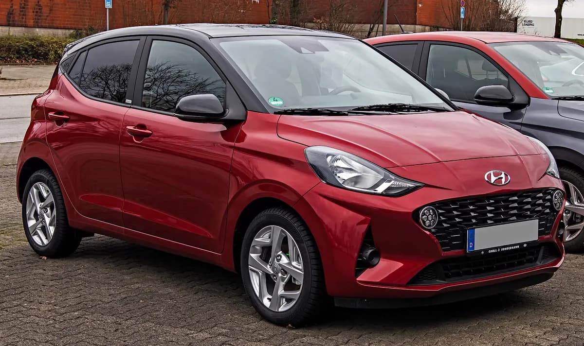 Hyundai i10