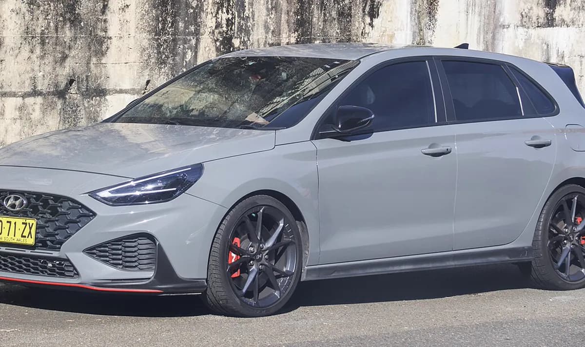 Hyundai i30 N