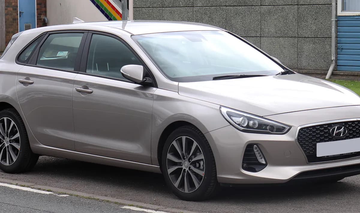 Hyundai i30