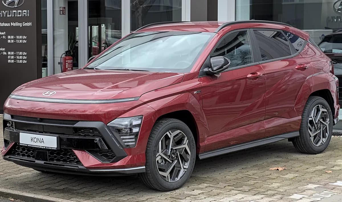 Hyundai Kona