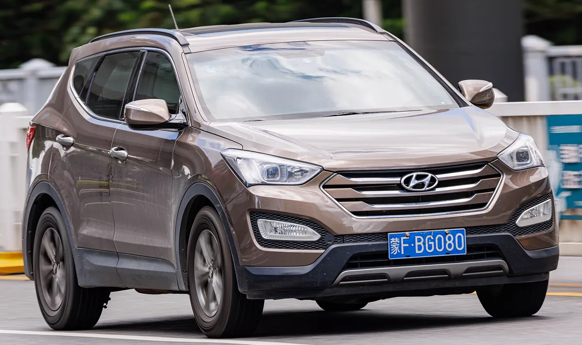 Hyundai Santa Fe