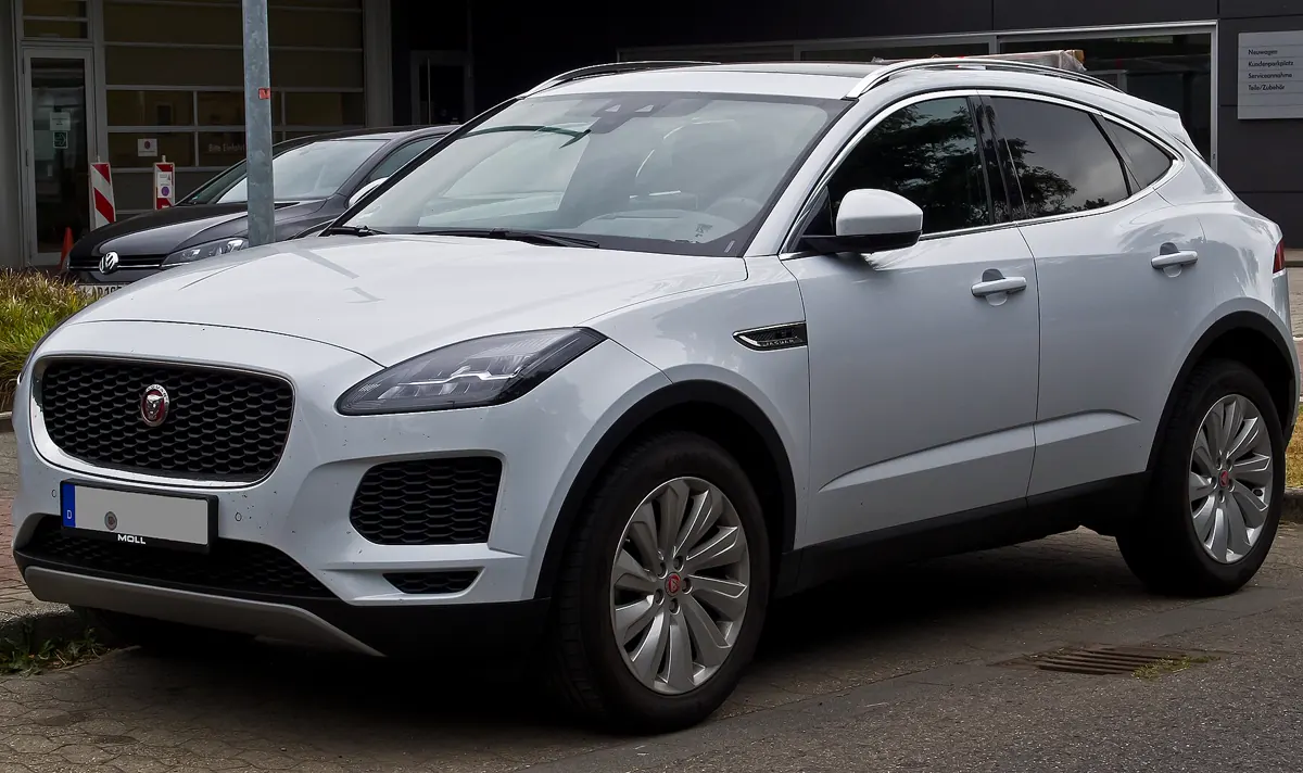Jaguar E-Pace