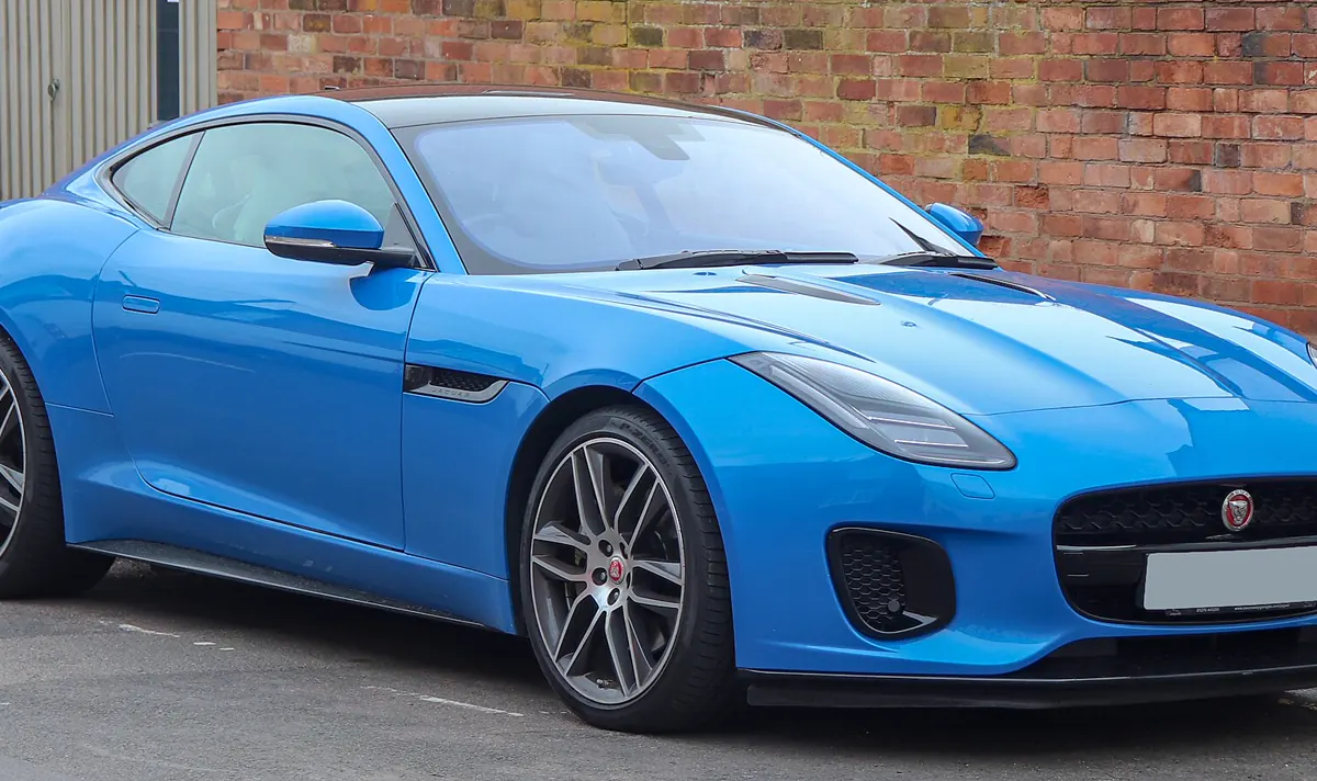 Jaguar F-Type