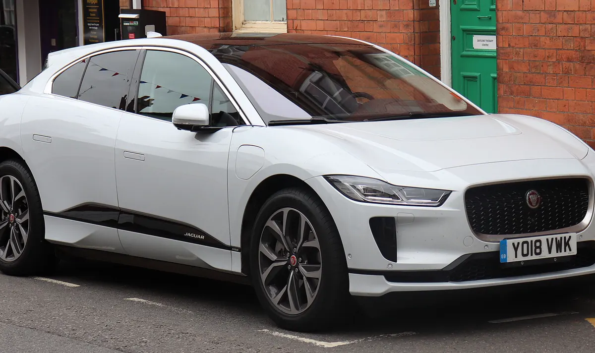 Jaguar I-Pace