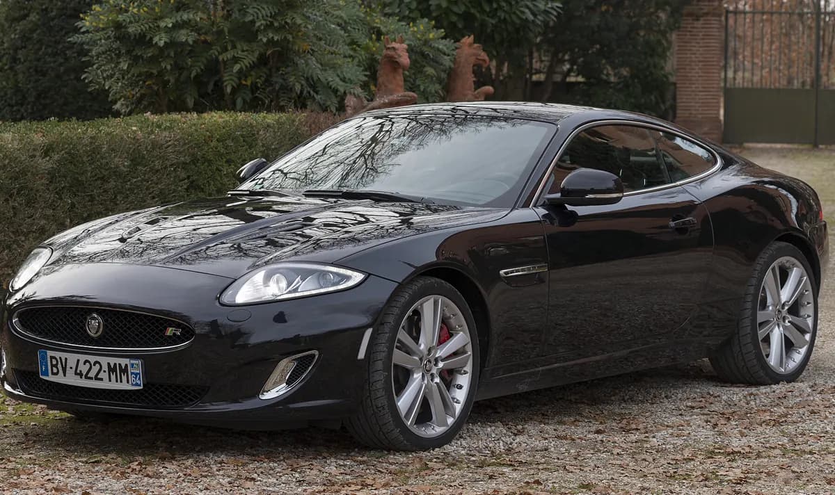Jaguar XK