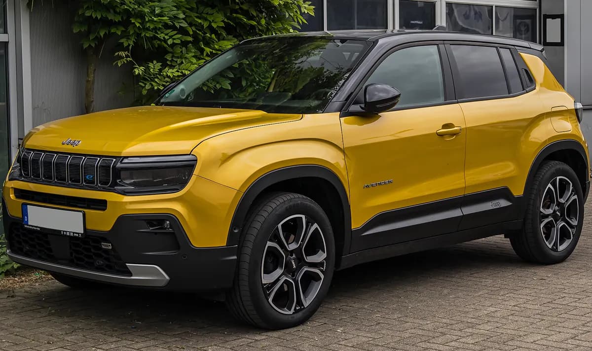 Jeep Avenger