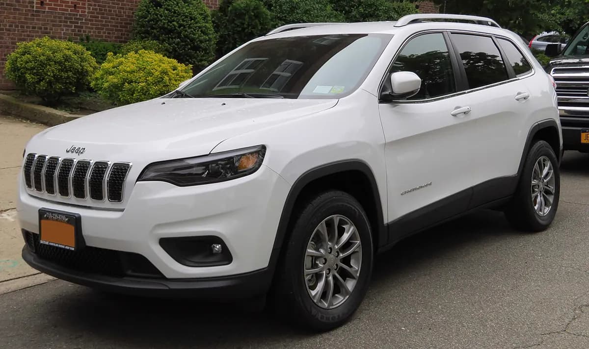Jeep Cherokee