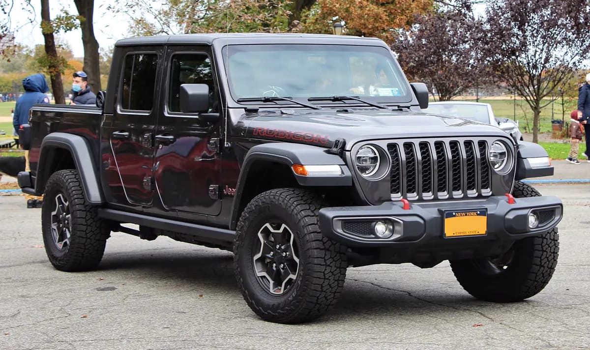 Jeep Gladiator