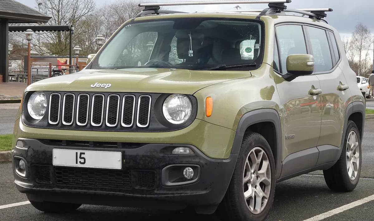 Jeep Renegade