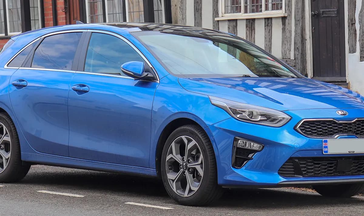 Kia Ceed