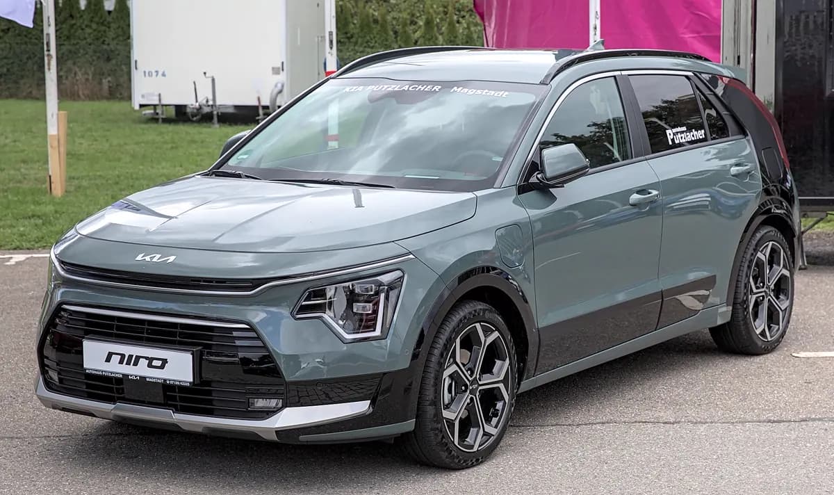 Kia Niro