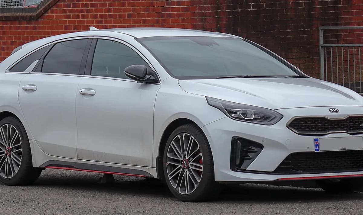Kia ProCeed