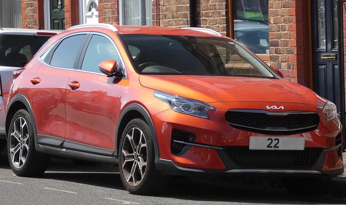 Kia XCeed