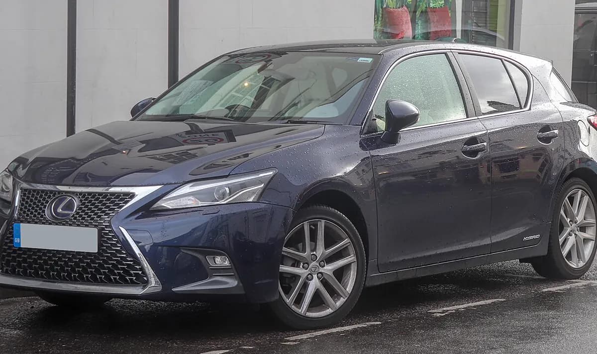 Lexus CT