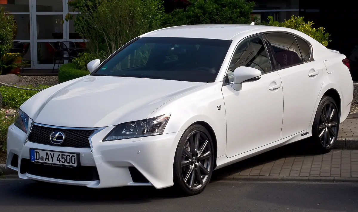 Lexus GS