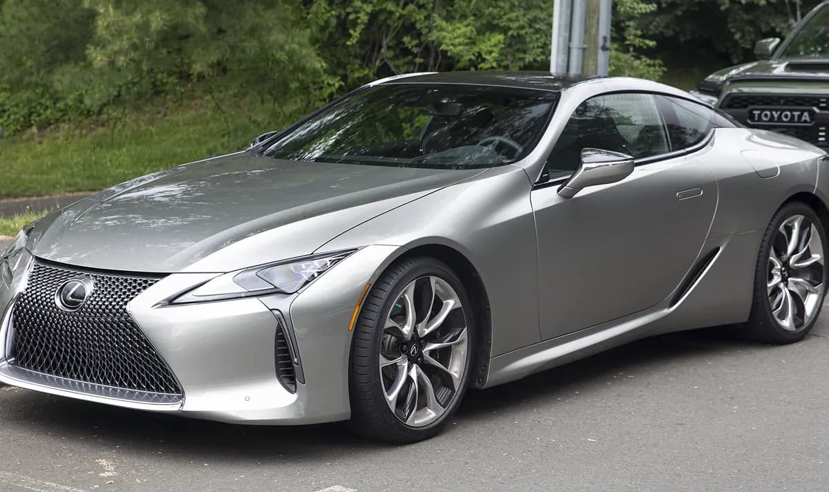 Lexus LC