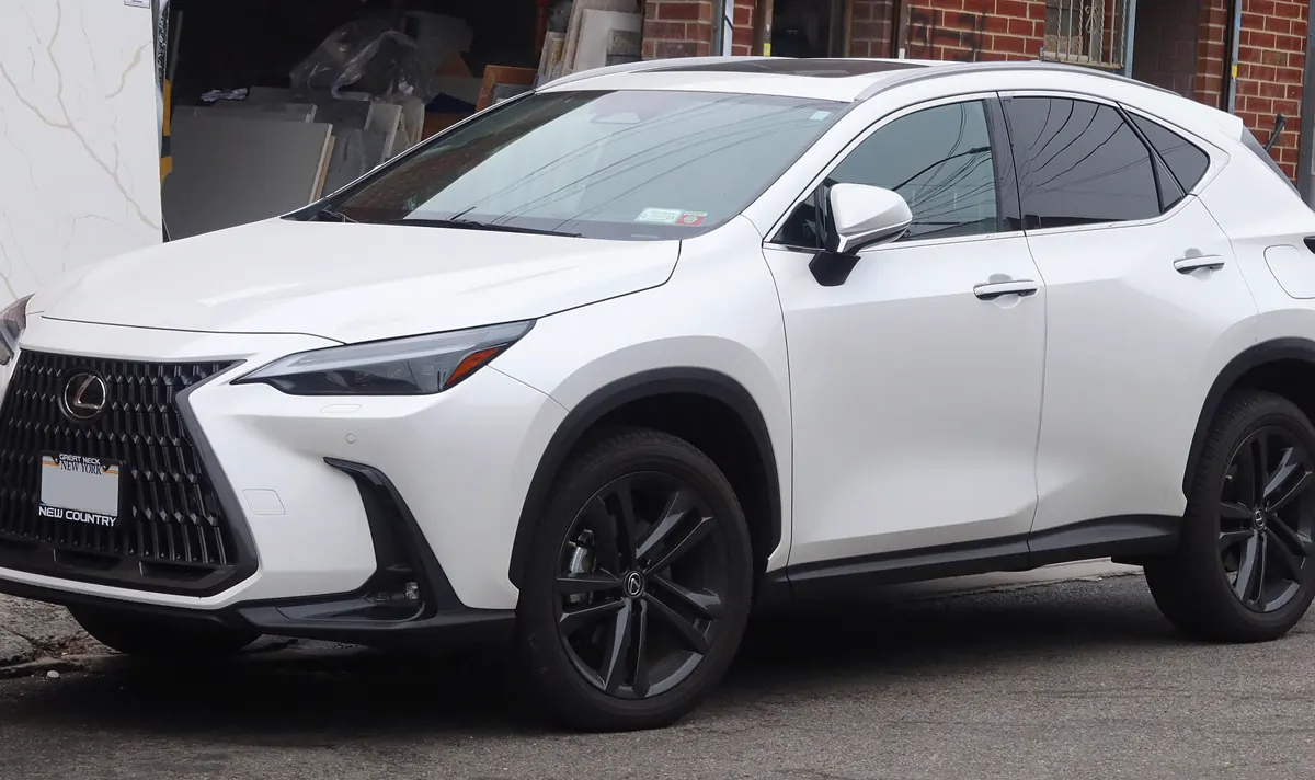 Lexus NX