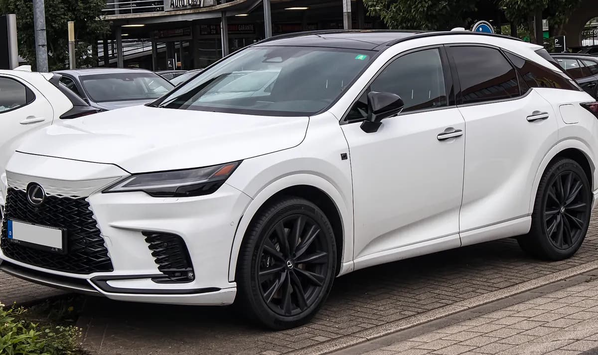 Lexus RX