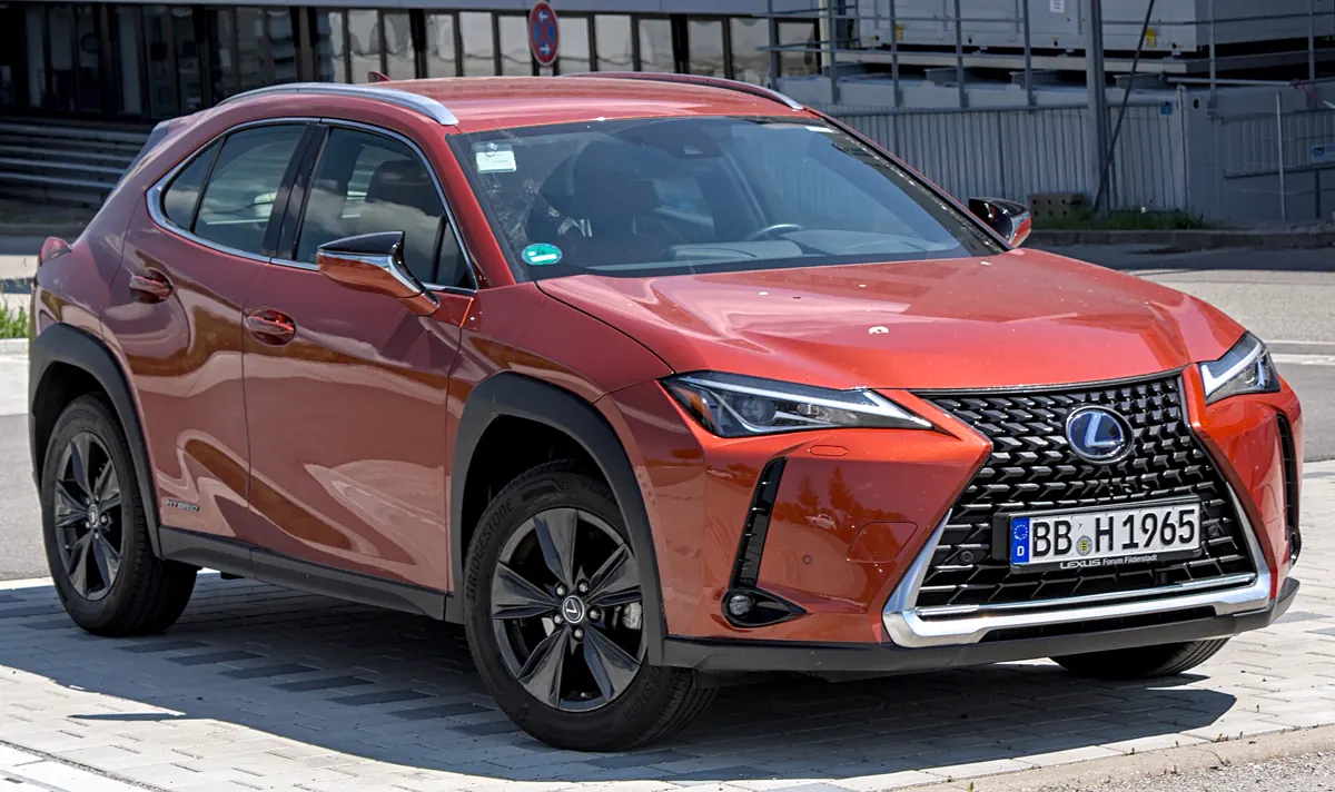 Lexus UX