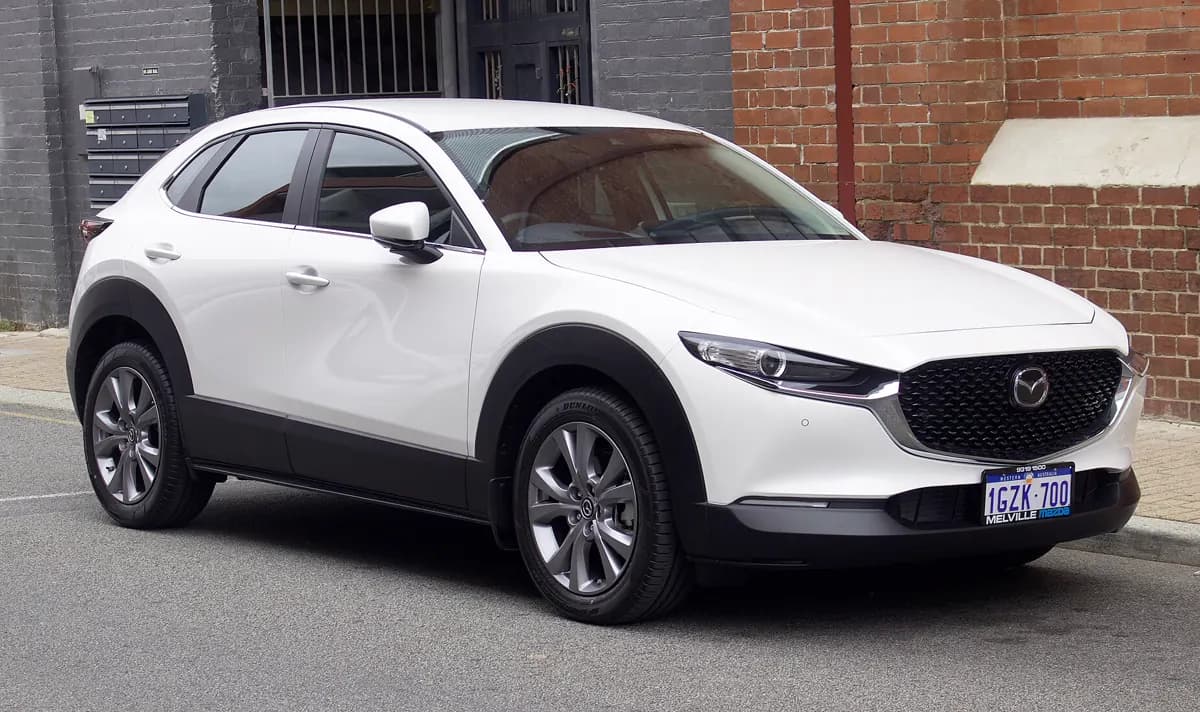 Mazda CX-30