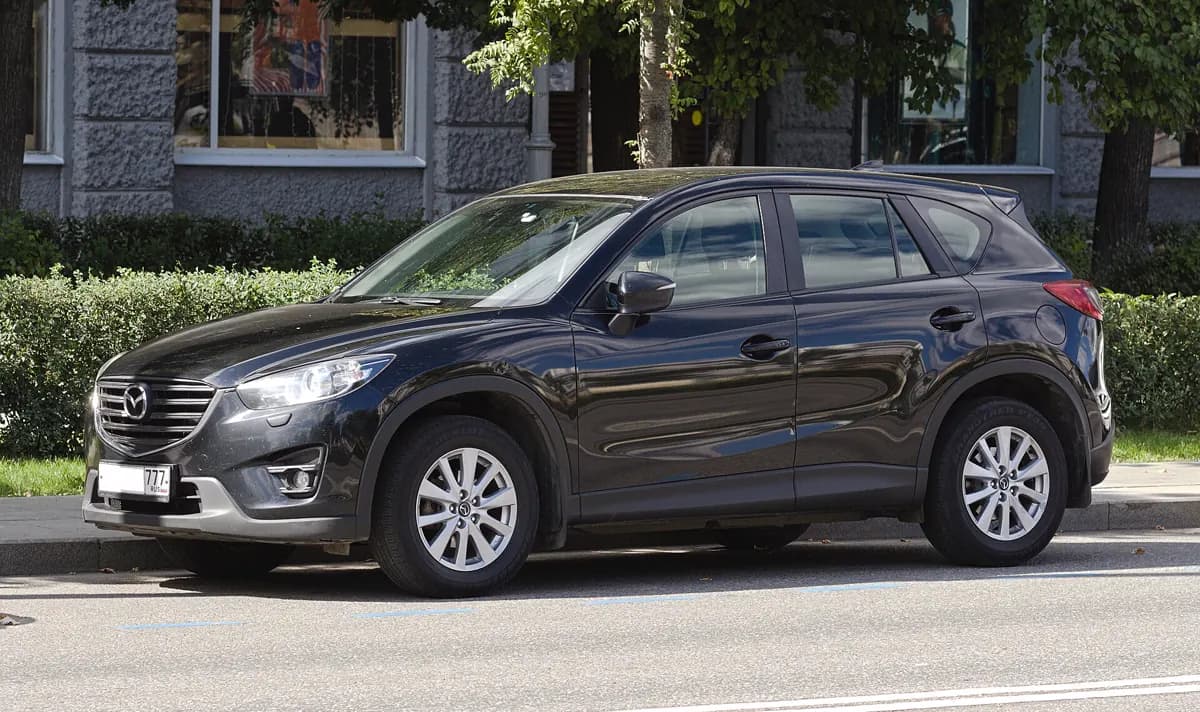 Mazda CX-5
