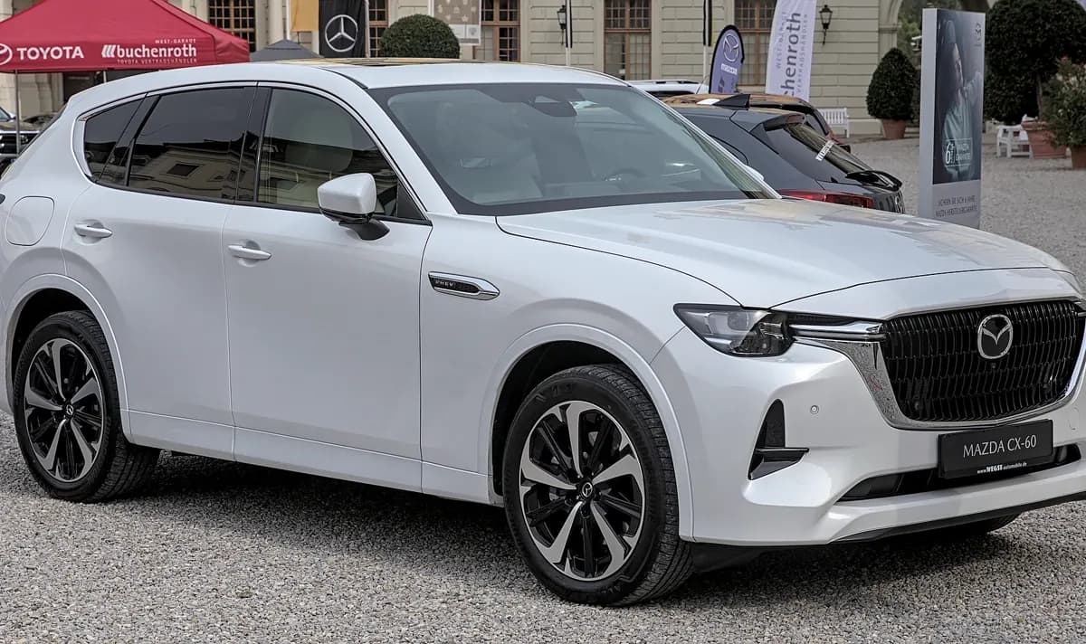 Mazda CX-60