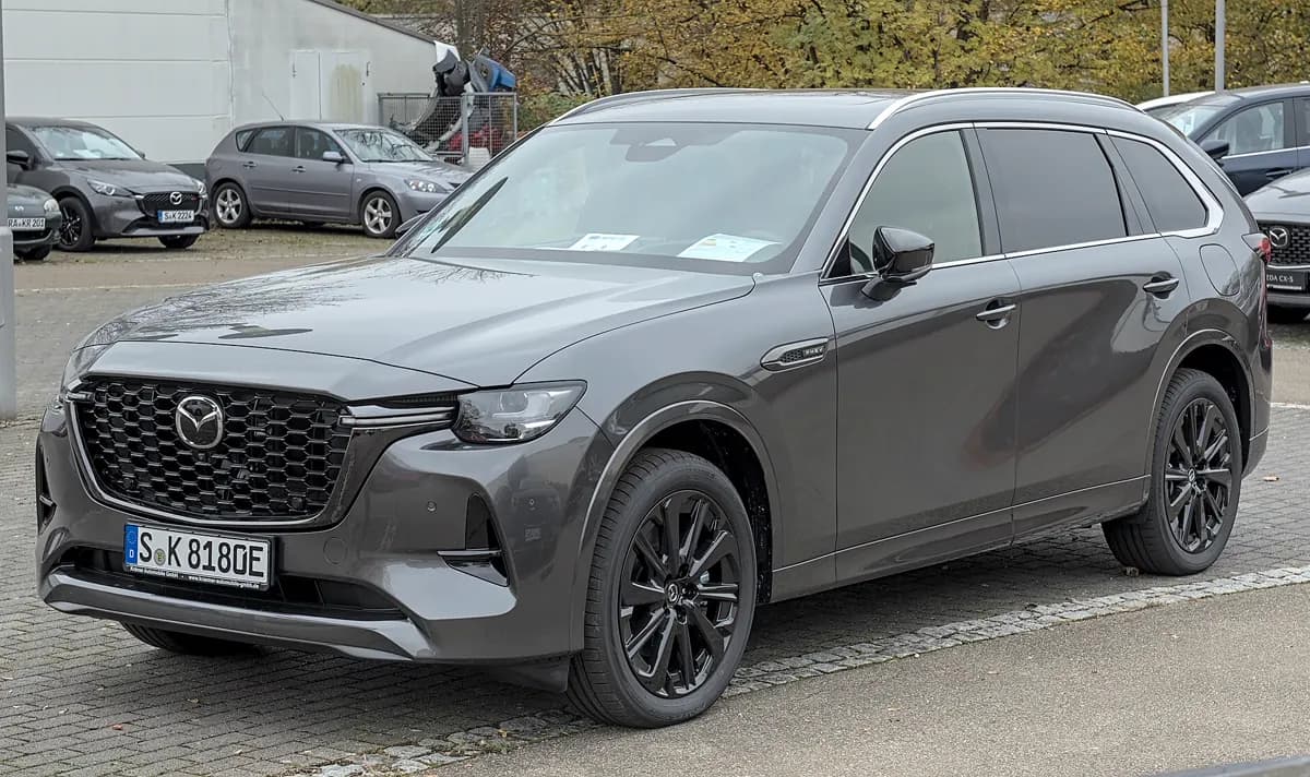 Mazda CX-80