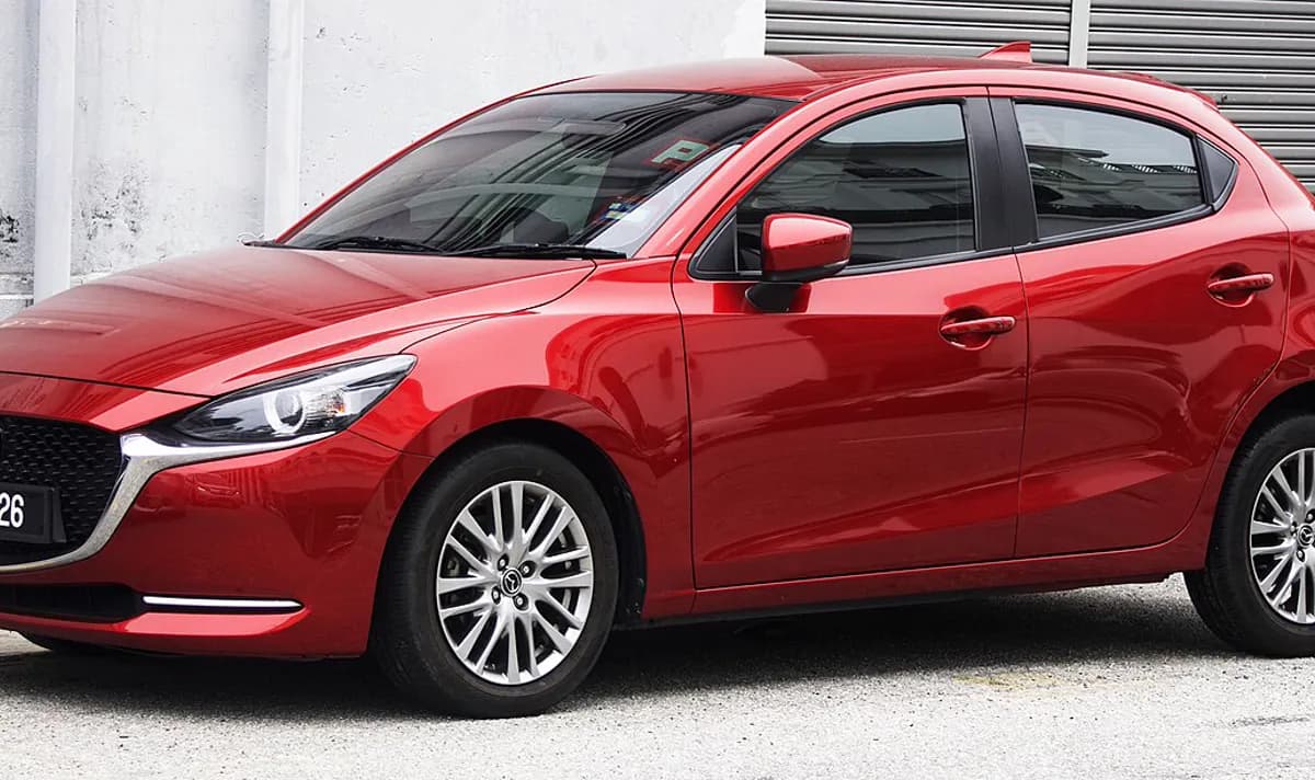 Mazda 2