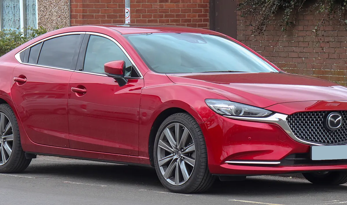 Mazda 6