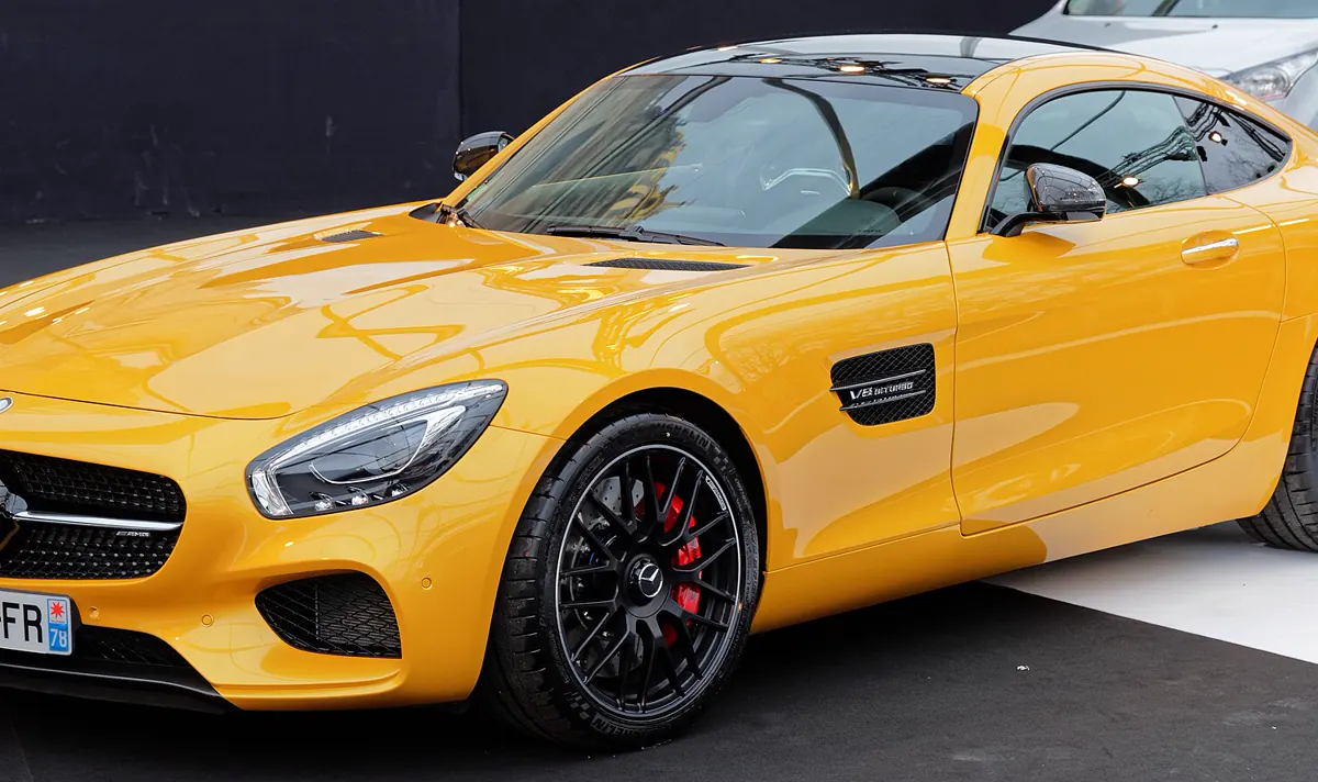 Mercedes-Benz AMG GT