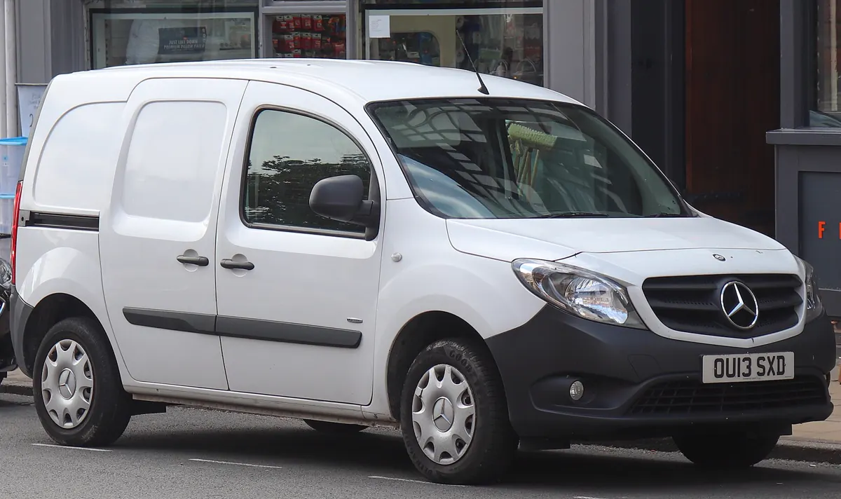 Mercedes-Benz Citan
