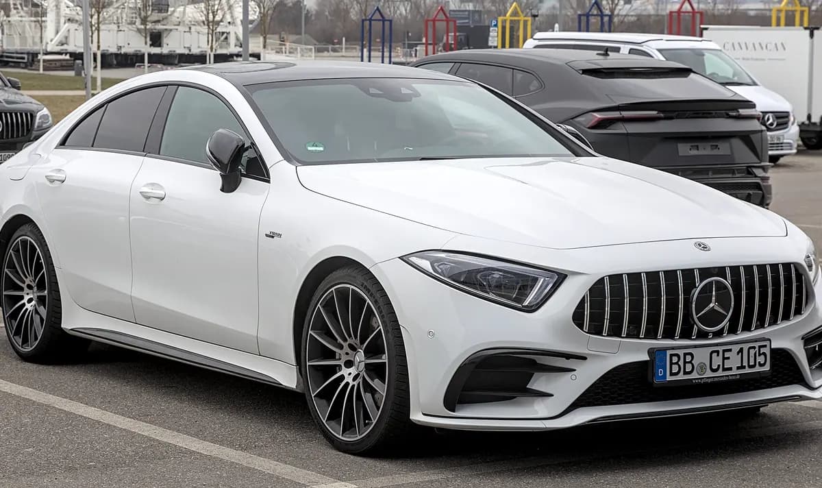 Mercedes-Benz CLS