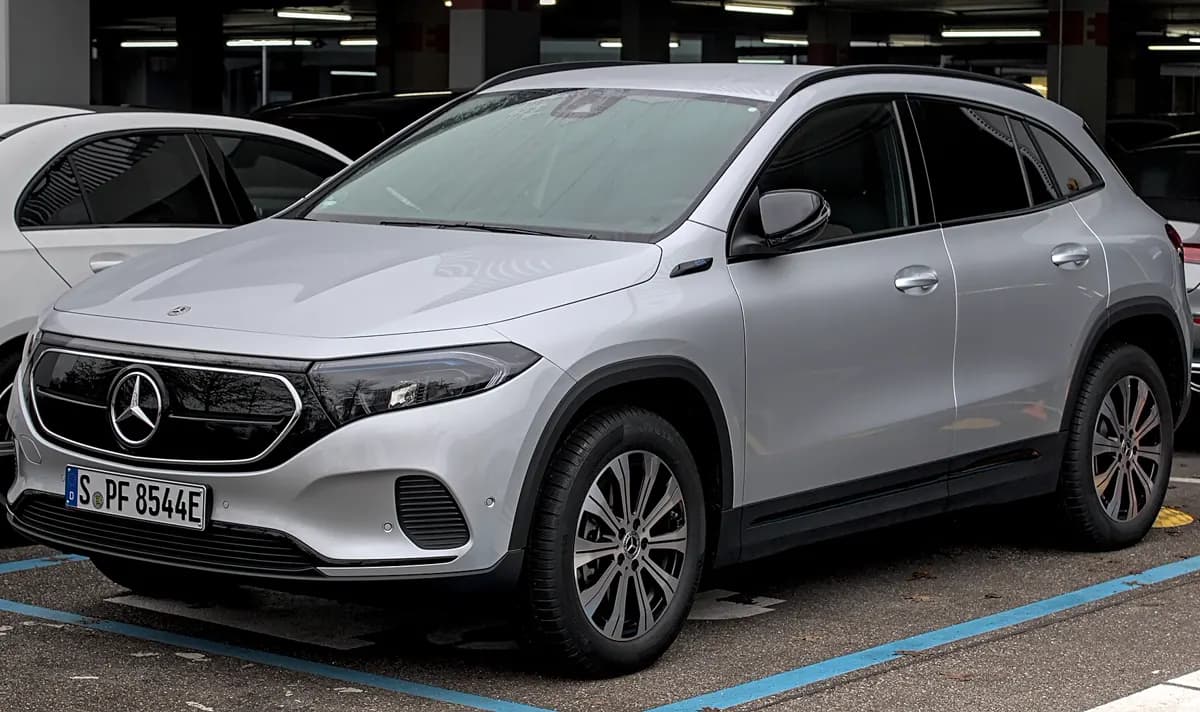 Mercedes-Benz EQA