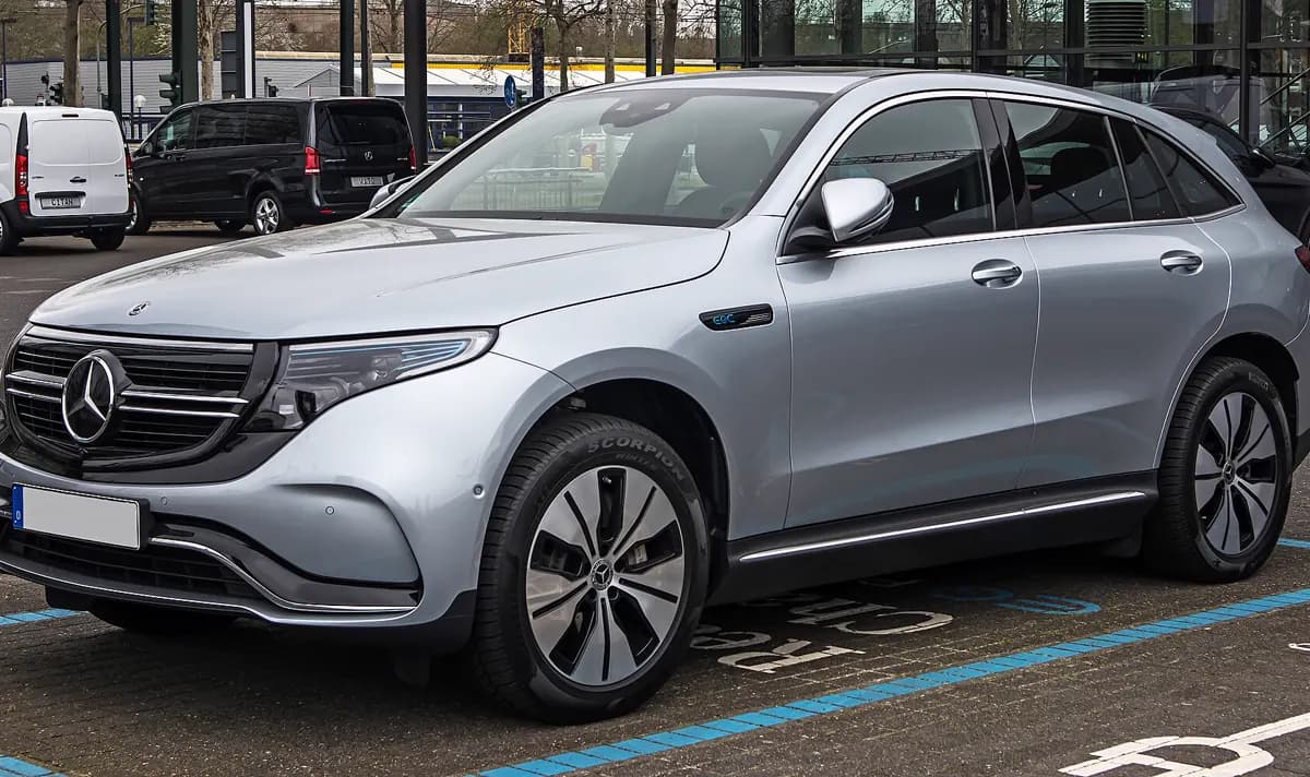 Mercedes-Benz EQC