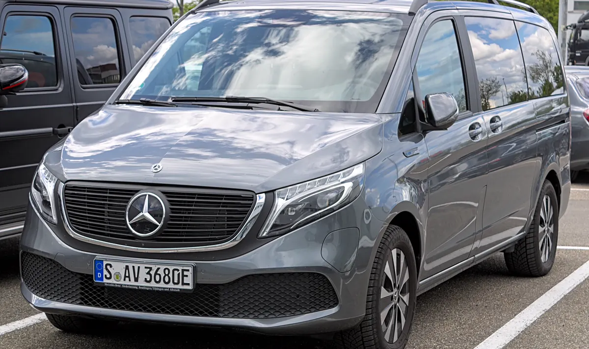 Mercedes-Benz EQV