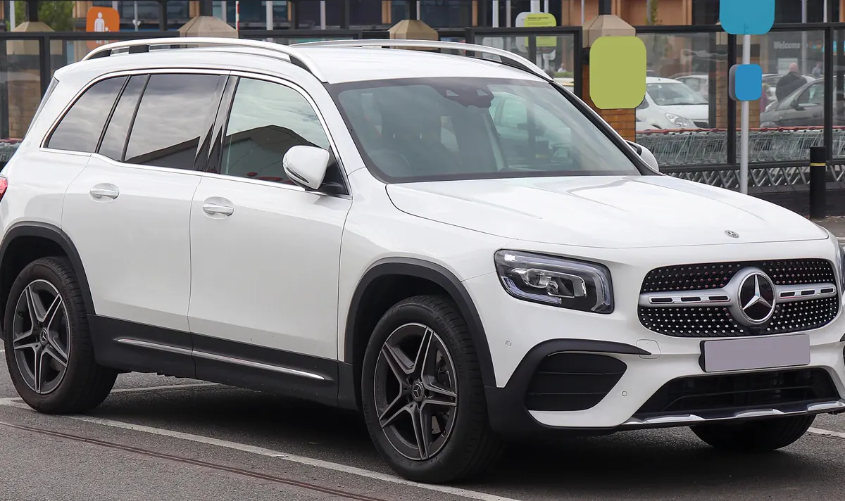 Mercedes-Benz GLB