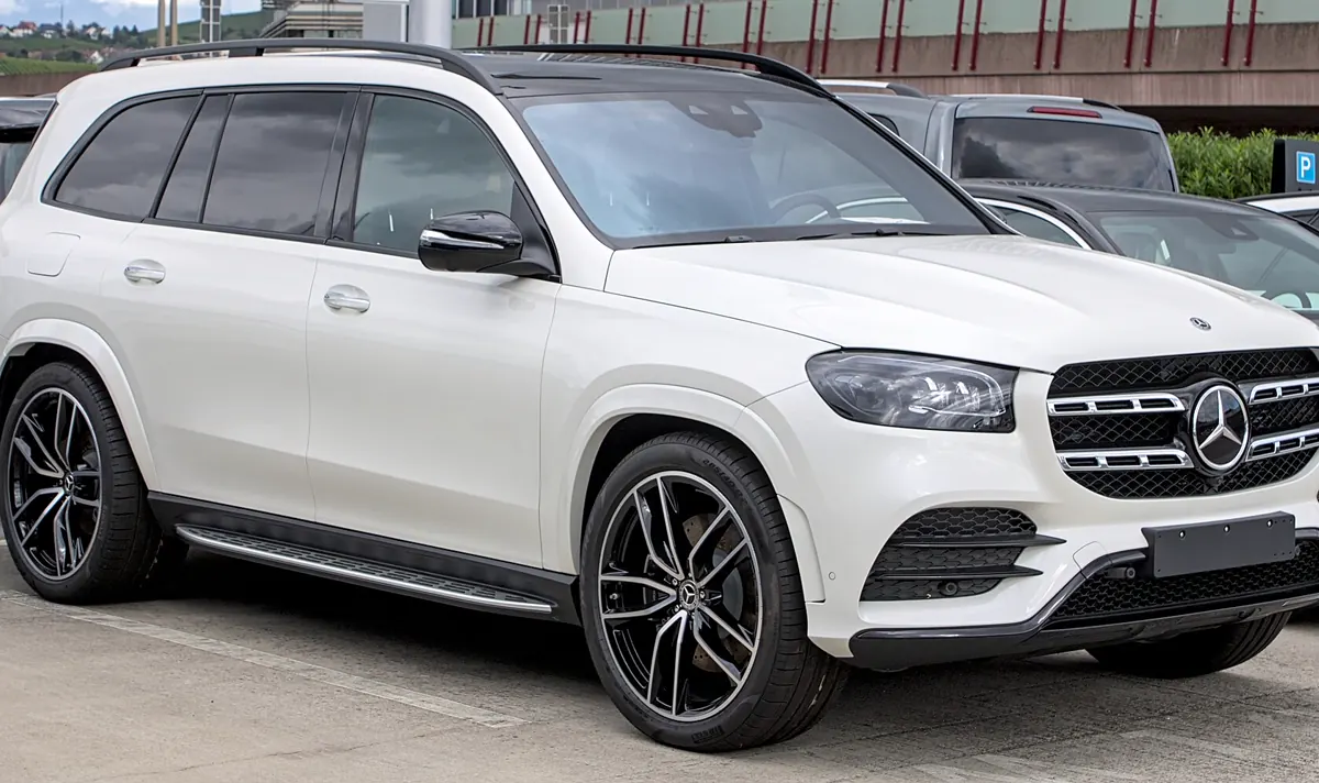 Mercedes-Benz GLS
