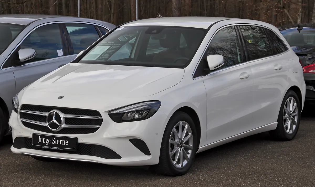 Mercedes-Benz B-Class