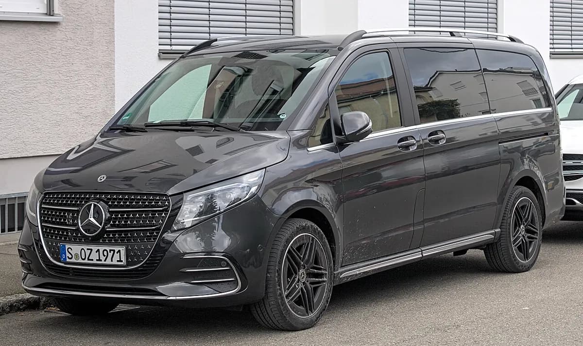 Mercedes-Benz V-Class