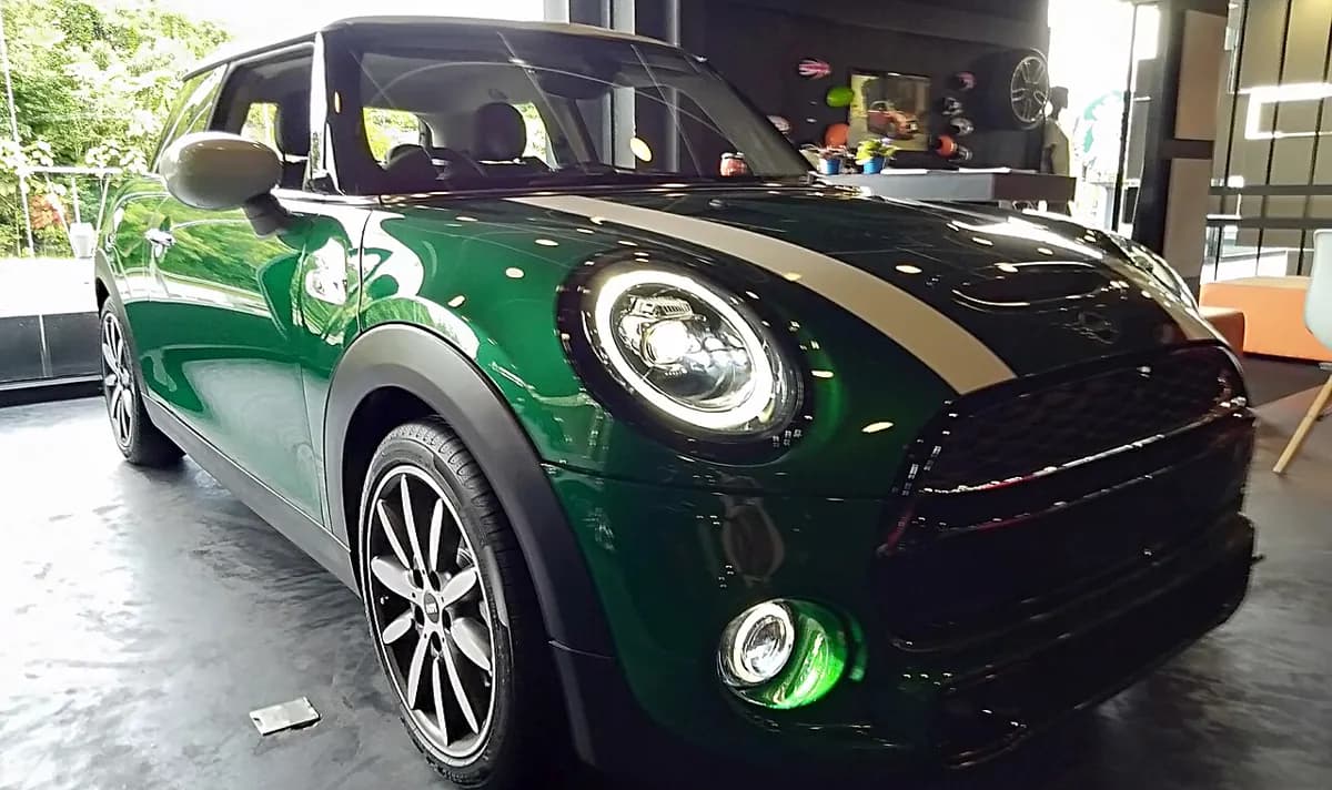 MINI Cooper S