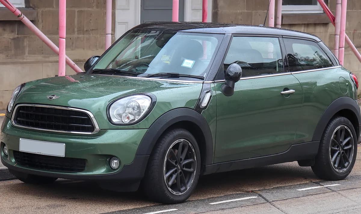 MINI Paceman